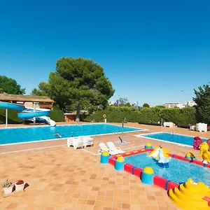 Camping De Salou La Pineda
